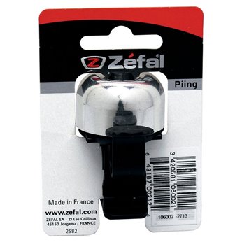 TIMBRE ZEFAL PIING BLISTER