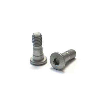KIT TORNILLOS SUNTOUR DE FIJACION P/TIJA DE SILLIN