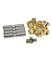 KIT DE TORNILLOS SUNTOUR PARA TIJA DE SILLIN SP12