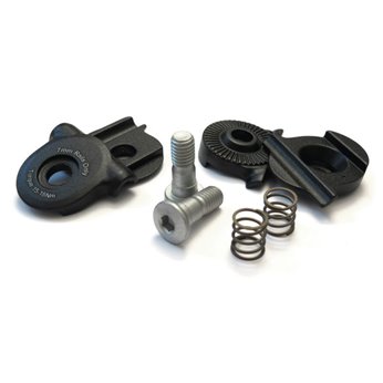 KIT NUEZ SUNTOUR PARA TIJA DE SILLIN SP12 NCX