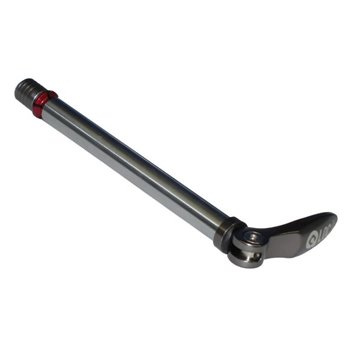 EJE PASANTE COMPLETO SUNTOUR 15QLC2 15 mm x 100 mm