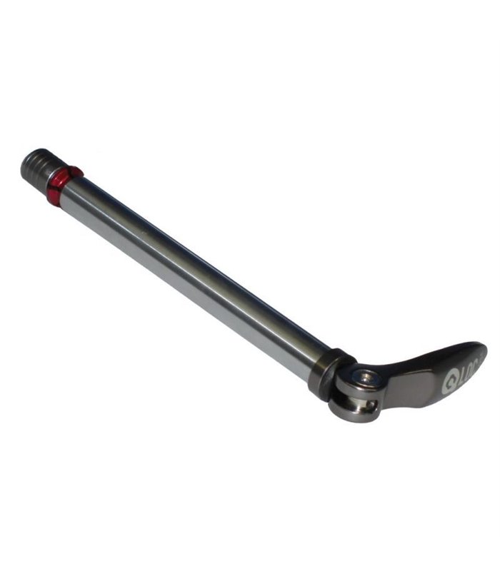 EJE PASANTE COMPLETO SUNTOUR 15QLC2 15 mm x 100 mm