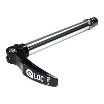 EJE PASANTE COMPLETO SUNTOUR 15QLC32S 15mmx100mm P