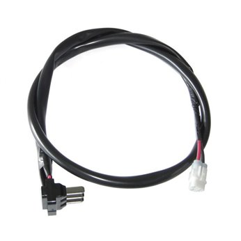 CABLE MOTOR LARGO YAMAHA DE BATERIA AL PORTABULTOS