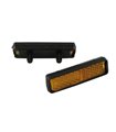 REFLECTORES D.PEDAL P.INSERTAR SET4 UNIDADES