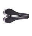 Sillín VELO SENSO TRI Carbon raíles Titanio prostático