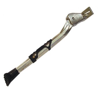 CABALLETE LATERAL URSUS KING 26-28   PLATA