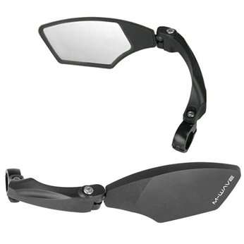 RETROV.IZDO.M-WAVE SPY SPACE 22.2mm ALU
