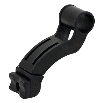 SOPORTE LUZ HORQUILLA M-WAVE 22.2mm EXTENSIBLE