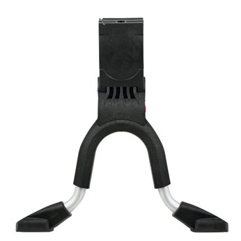 SOPORTE CABALLETE DOBLE HEBIE LITE REX 29cm PIE LG