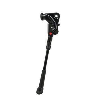SOPORTE CABALLETE HEBIE AX REGULABLE 26-28  NEGRO