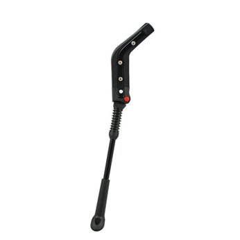 SOPORTE CABALLETE HEBIE FOX M REGULABLE 26-28  NEG