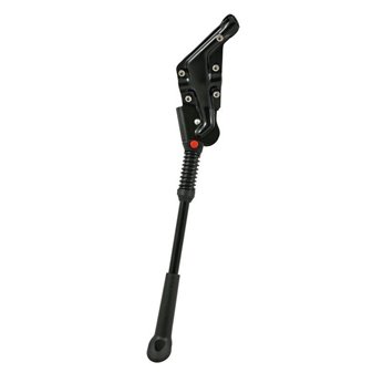 SOPORTE CABALLETE HEBIE REGULABLE  26-28  NEGRO
