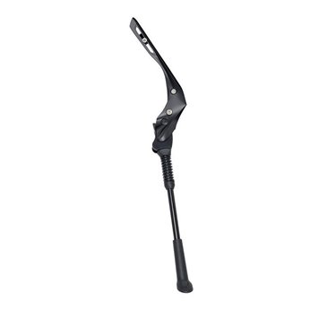 SOPORTE CABALLETE HEBIE UNI REGULABLE 26-28  NEGRO