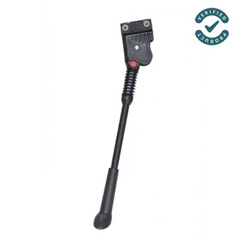 SOPORTE CABALLETE HEBIE A LA VAINA 26-28   NEGRO U