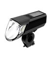 Luz delantera bicicleta LED 300lm con Powerbank y batería integrada recargable USB