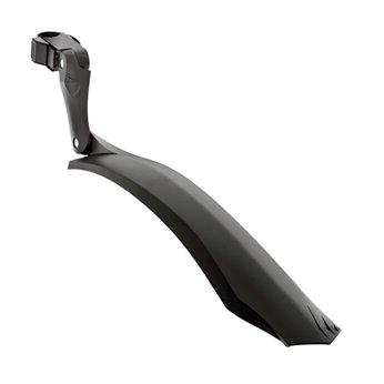 GUARDABARRO TRASERO 26-29   VIPER X NEGRO 0726E