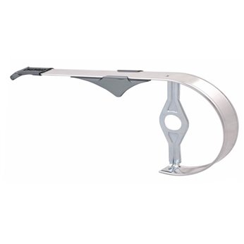 GUARDA CADENA HEBIE BRAZO AJUSTABLE 44 D PLATA BRI