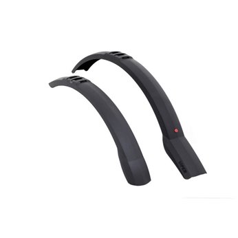 JUEGO DE GUARDABARROS HEBIE MTB VIPPER 26-29  NEGR