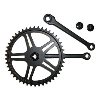 JG.BIELAS/PLATO MIJNENPIEPER 170mm 46D ACERO NEGRO