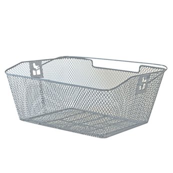 CESTA TRASERA MIJNENPIEPER MALLA ESTRECHA PVC PLAT