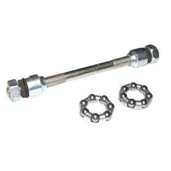 EJE MACIZO DEL.MIJNENPIEPER FG COMPLETO 127x7.9mm
