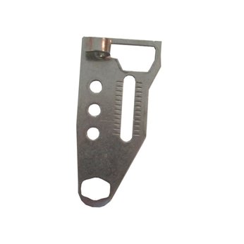 PLAQUES TERMINALES TRINGLES PLETSCHER AJUSTABLE