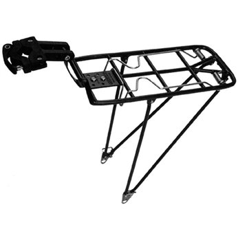 PORTAEQUIPAJE PLETSCHER QUICK RACK 28   NEGRO