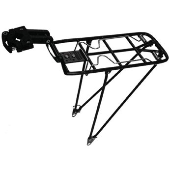 PORTAEQUIPAJE PLETSCHER QUICK RACK NEGRO