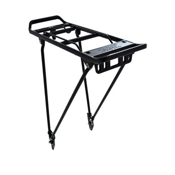 PORTAEQUIPAJE PLETSCHER WERSA SYSTEM NEGRO