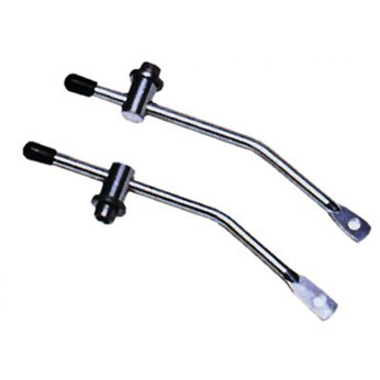 SET DE FIJACIÓN PLETSCHER PARA VARIO 66/85 MM Ø 7