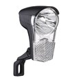 LUZ DELANTERA BUCHEL UNI LED DINAMO C/SOP+INTERRUP