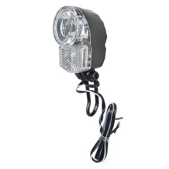 LUZ DELANT.BUCHEL UNI LED PRO 25 DINAMO REFLECT.C/