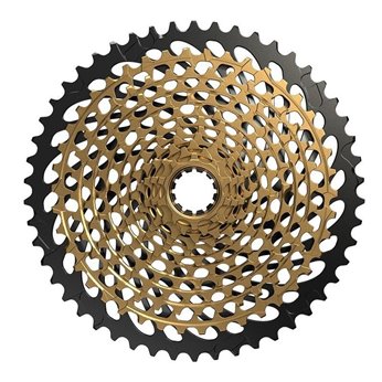 CASSETTE EAGLE XX1 XG-1299 10-50 12V ORO