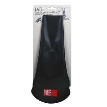 SPOILER LATZ XL FAHRER NEGRO