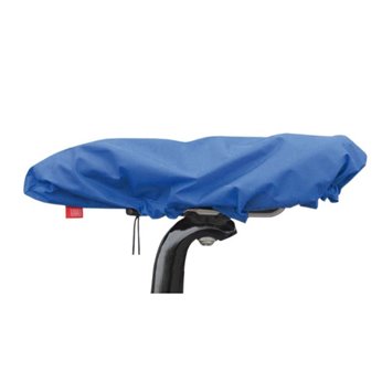 FUNDA DE SILLÍN KAPPE FAHRER AZUL