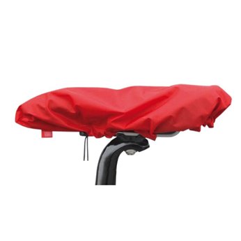 FUNDA DE SILLÍN KAPPE FAHRER ROJO