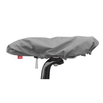 FUNDA DE SILLÍN KAPPE FAHRER GRIS
