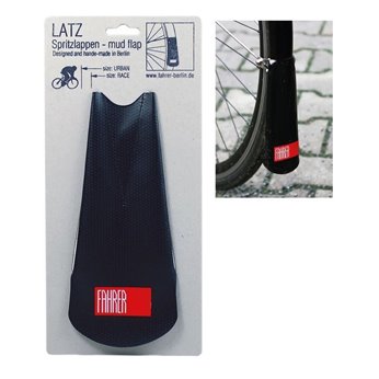 SPOILER LATZ RACE FAHRER NEGRO