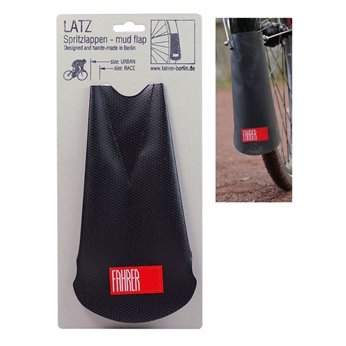 SPOILER LATZ URBAN FAHRER NEGRO