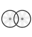 J.RUEDAS.CAMPAGNOLO SCIROCCO DB 2-WFR SHIMANO 12mm