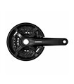 Bielas Shimano MT210-3 40/30/22 d. 175mm