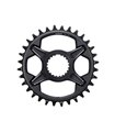 PLATO SHIMANO DEORE XT SM-CRM85 34D DM 1x12V NE/GR