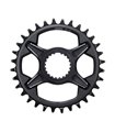 PLATO SHIMANO DEORE XT SM-CRM85 28D DM 1x12V NE/GR