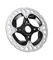 DISCO FRENO SHIMANO XTR RT-MT900 CL 160mm NEG/PLA