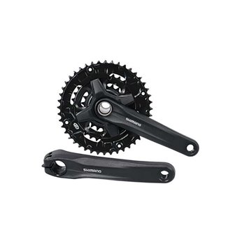 JG.BI/PLA.SHIMANO ALTUS 24mm 175mm 40x30x22V 9V NE