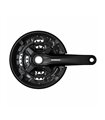 JUEGO BI/PL.SHIMANO ACERA 175mm 44x32x22D 9V NEGRO