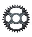 PLATO SHIMANO SLX SM-CRM75 30D DM 12V NEGRO/GRIS