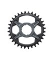 PLATO SHIMANO SLX SM-CRM75 32D DM 12V NEGRO/GRIS
