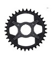PLATO SHIMANO SLX SM-CRM75 34D DIRECT MOUNT NEG/GR